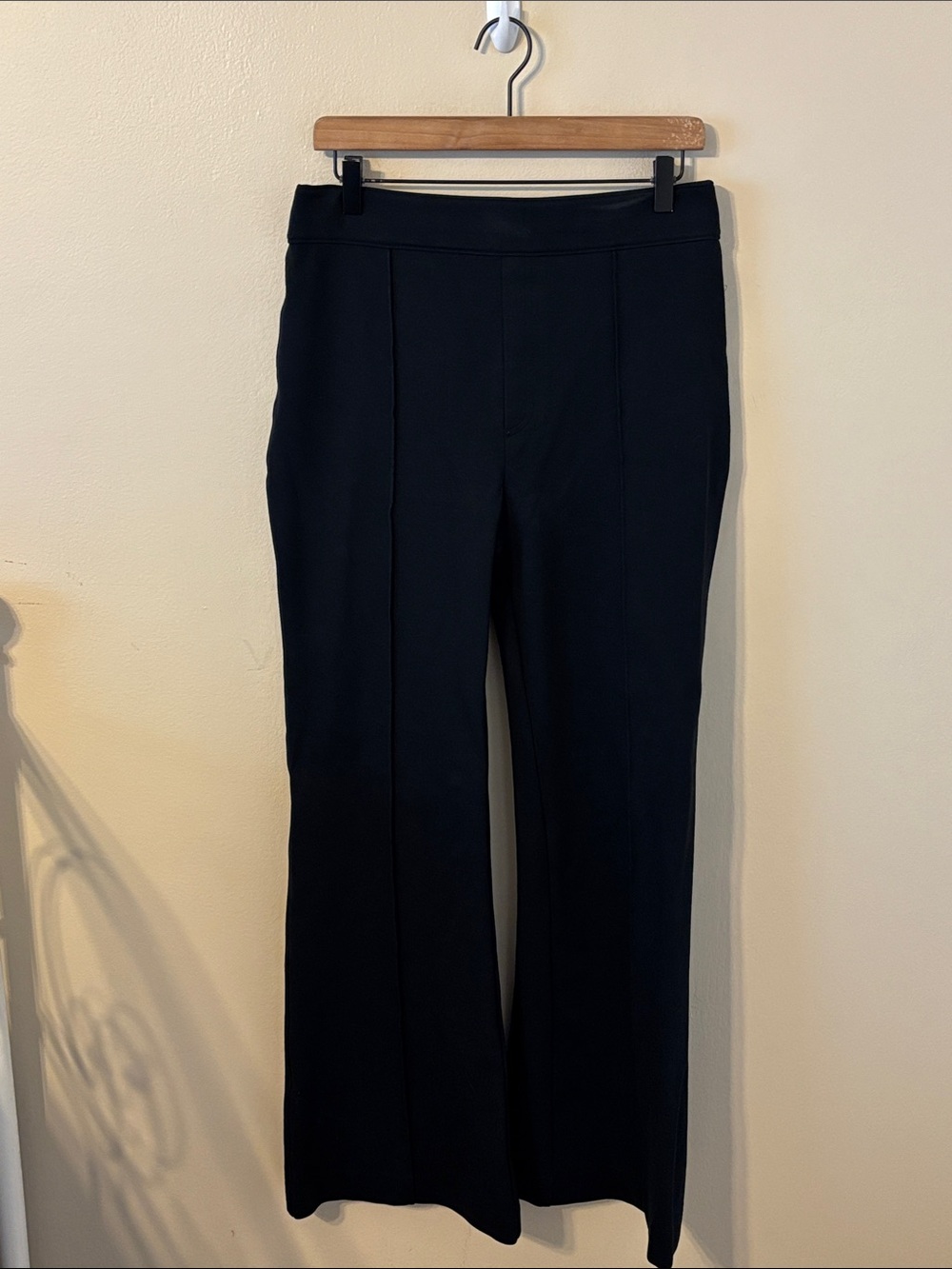 Spanx Perfect Pant Front Seam Flare Pant